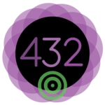 Logo of 432 Radio android Application 